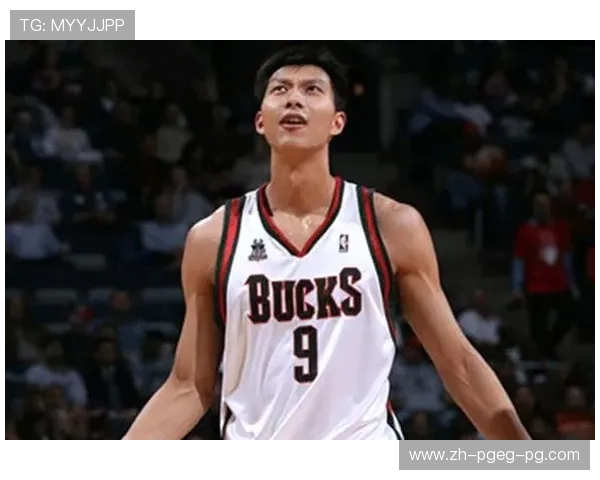 易建联的NBA生涯回顾与成就